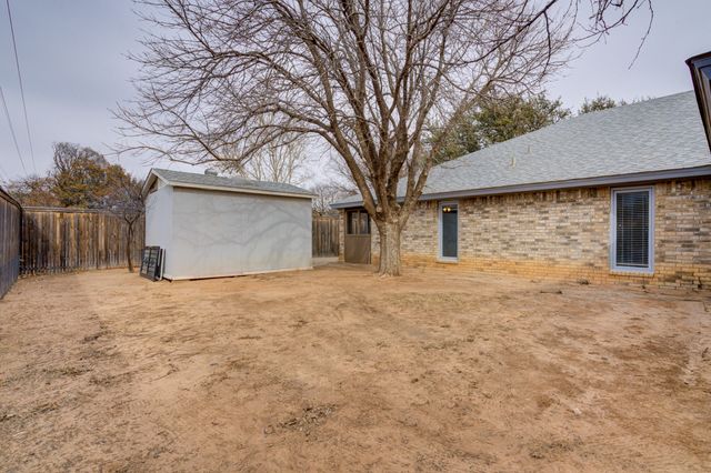4218 88th Place, Lubbock, TX 79423