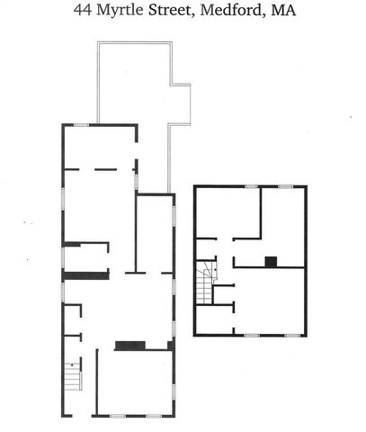 44 Myrtle St, Medford, MA 02155