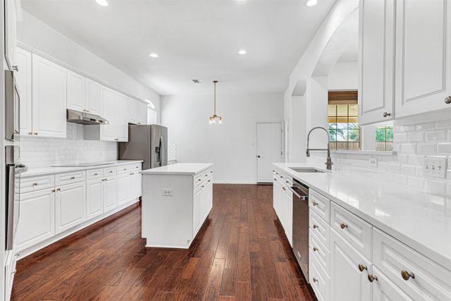 4332 RISINGHILL Drive, Plano, TX 75024