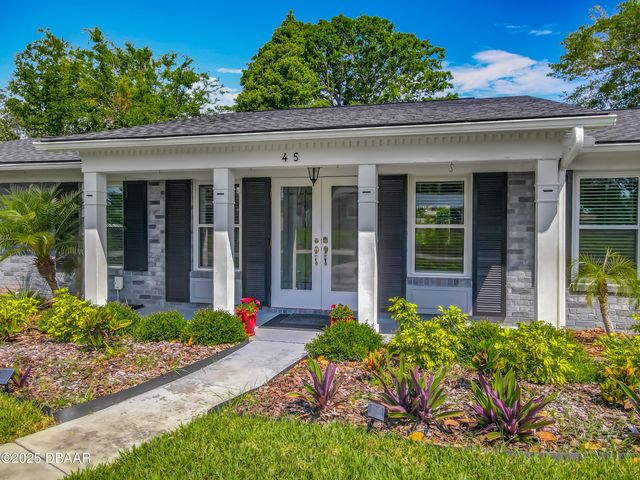 45 Carrolwood Circle, Ormond Beach, FL 32174