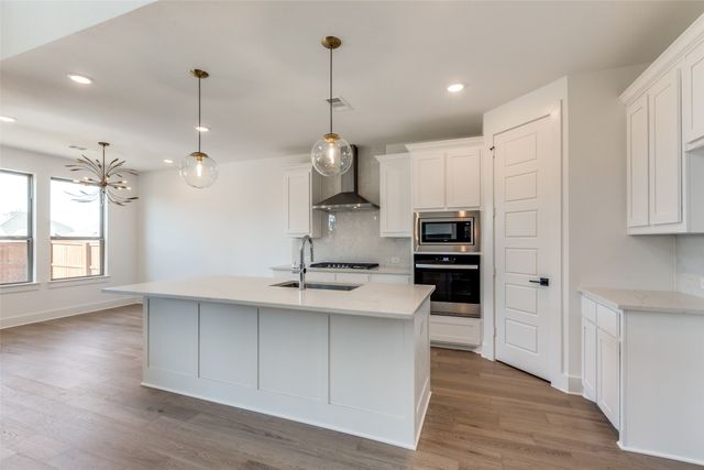 4421 Bandera Drive, Prosper, TX 75078
