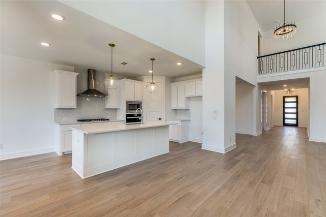 4421 Bandera Drive, Prosper, TX 75078