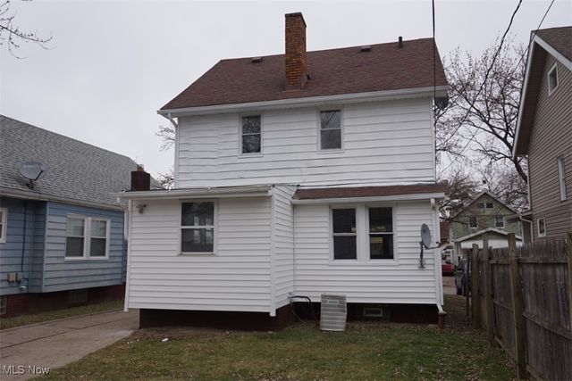 3542 W 128th Street, Cleveland, OH 44111