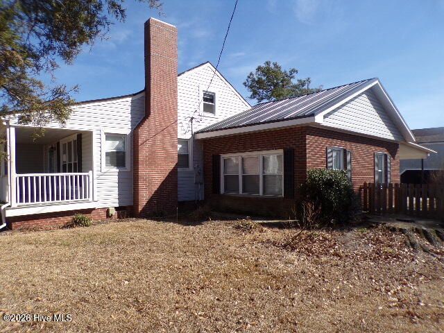 5930 Wall Road, Ayden, NC 28513