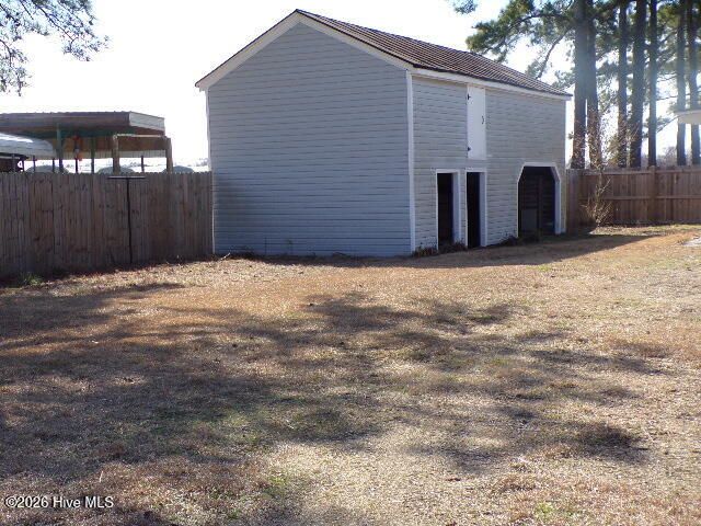 5930 Wall Road, Ayden, NC 28513