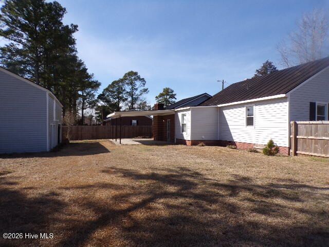 5930 Wall Road, Ayden, NC 28513