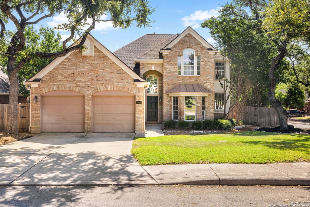 10806 Belle Vere, San Antonio, TX 78249