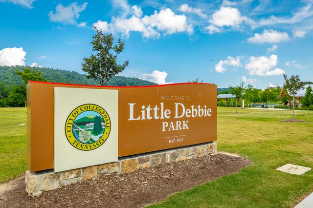 9548 Leyland Drive, Ooltewah, TN 37363