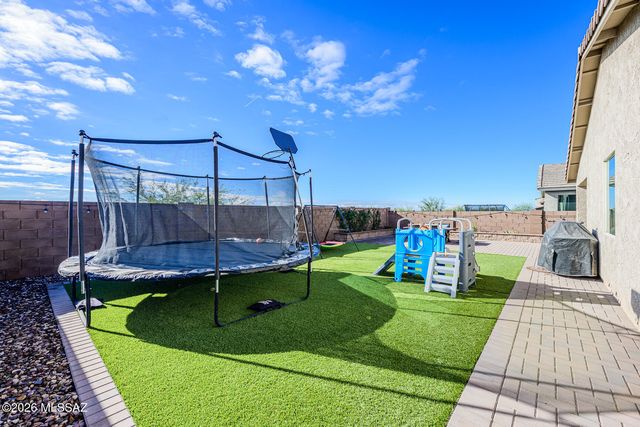 9750 E Miller Peak Trail, Tucson, AZ 85747