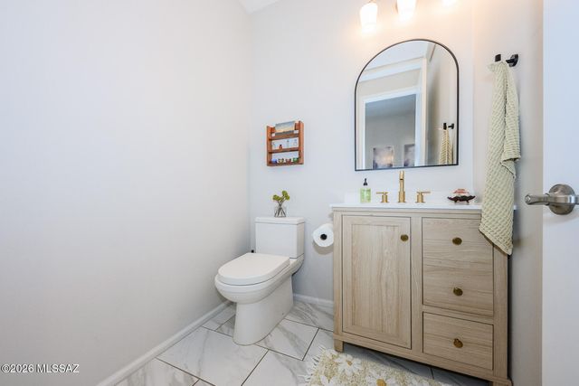 9750 E Miller Peak Trail, Tucson, AZ 85747