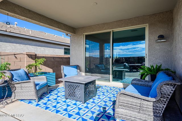 9750 E Miller Peak Trail, Tucson, AZ 85747