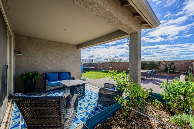 9750 E Miller Peak Trail, Tucson, AZ 85747