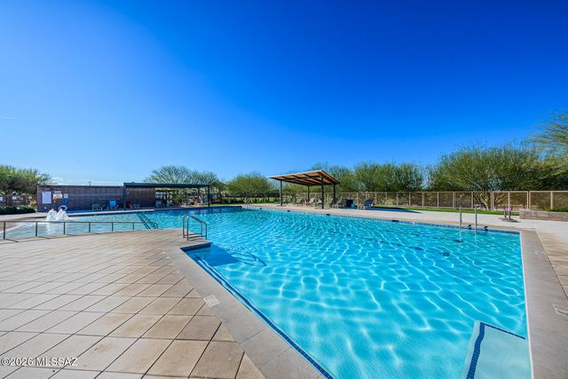 9750 E Miller Peak Trail, Tucson, AZ 85747