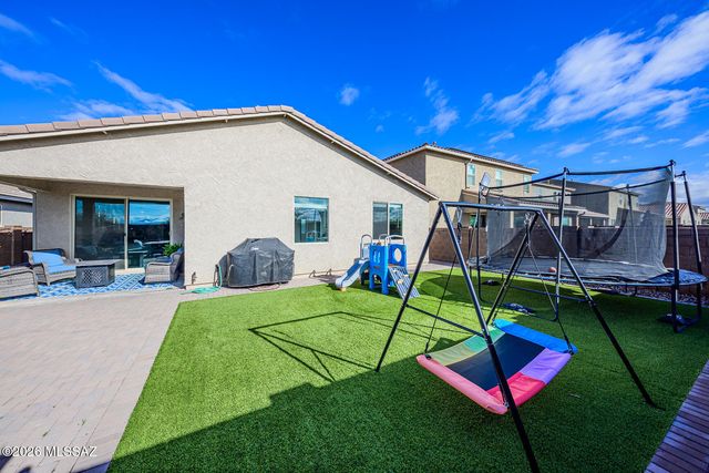 9750 E Miller Peak Trail, Tucson, AZ 85747