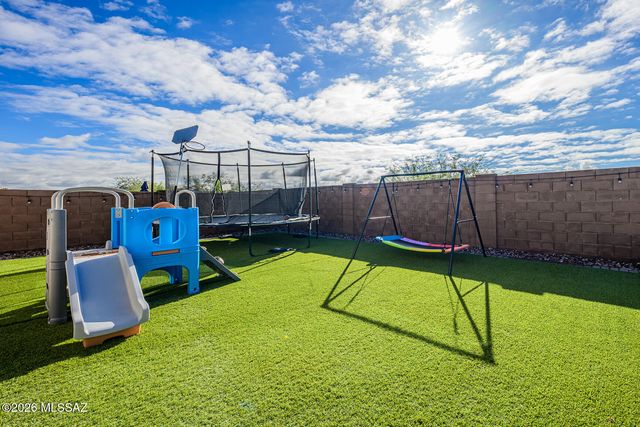 9750 E Miller Peak Trail, Tucson, AZ 85747