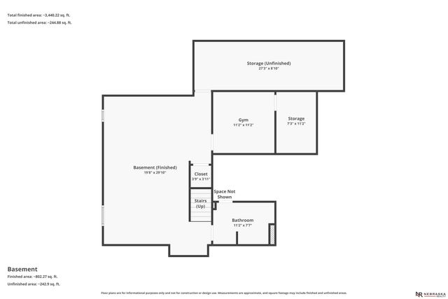 3923 S 193rd Circle, Omaha, NE 68130