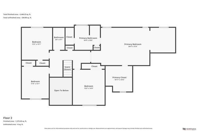 3923 S 193rd Circle, Omaha, NE 68130