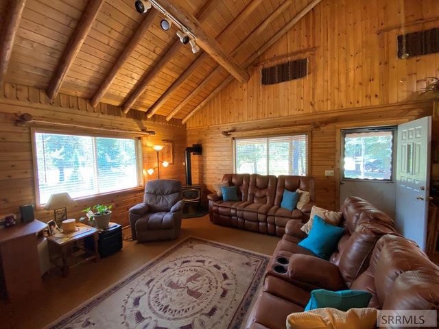 4175 S Big Springs Loop Road, Island Park, ID 83429