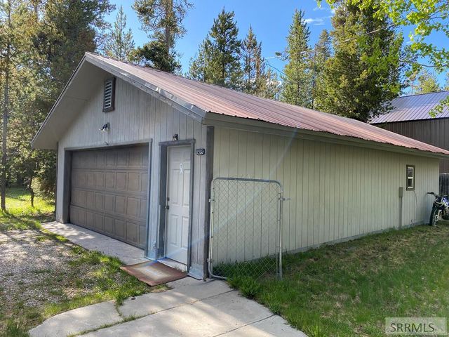 4175 S Big Springs Loop Road, Island Park, ID 83429
