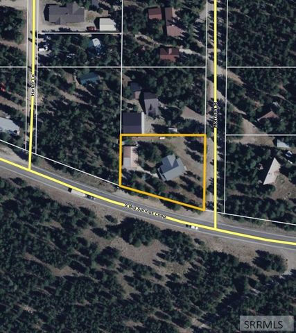 4175 S Big Springs Loop Road, Island Park, ID 83429