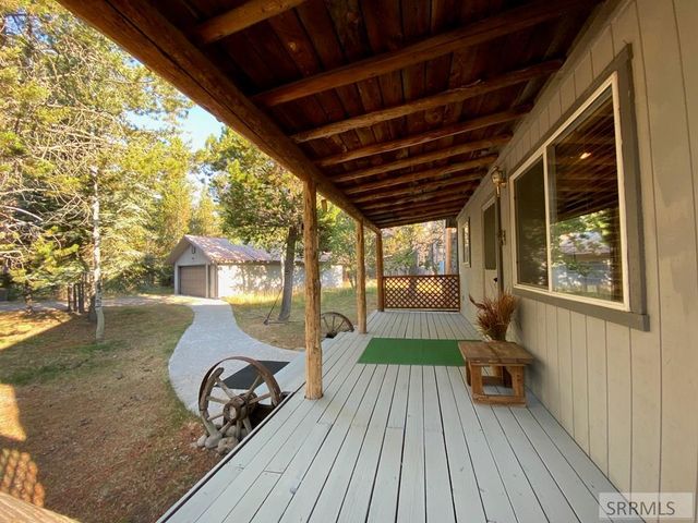 4175 S Big Springs Loop Road, Island Park, ID 83429