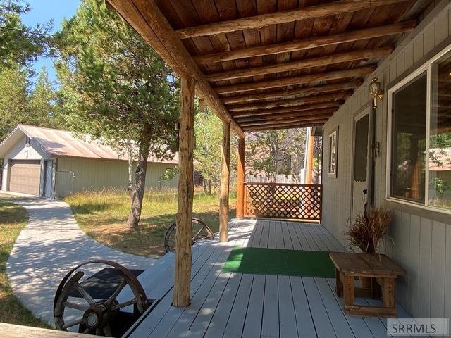 4175 S Big Springs Loop Road, Island Park, ID 83429