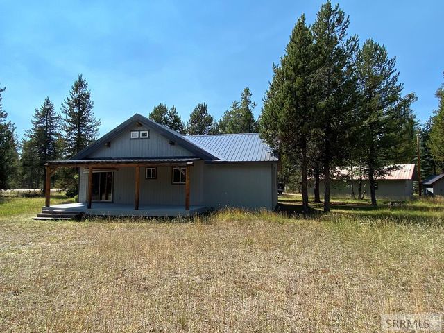 4175 S Big Springs Loop Road, Island Park, ID 83429