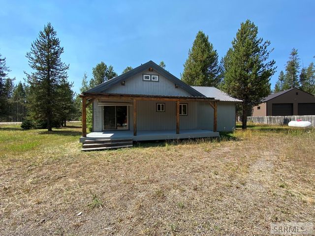 4175 S Big Springs Loop Road, Island Park, ID 83429