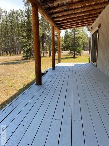 4175 S Big Springs Loop Road, Island Park, ID 83429