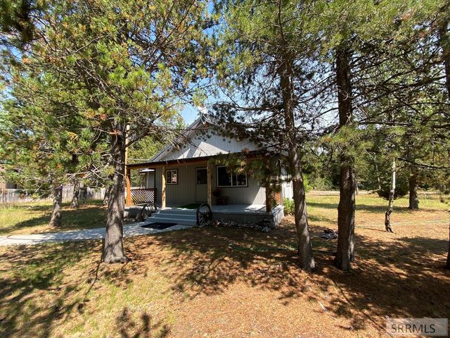 4175 S Big Springs Loop Road, Island Park, ID 83429