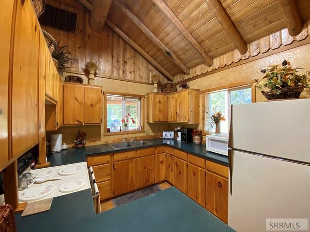 4175 S Big Springs Loop Road, Island Park, ID 83429