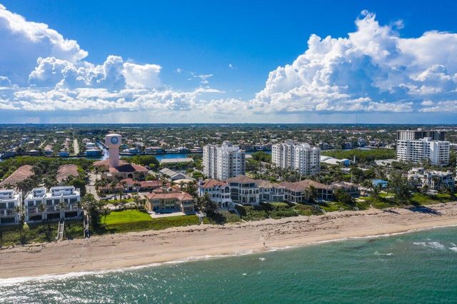 3606 S OCEAN Boulevard 105, Highland Beach, FL 33487