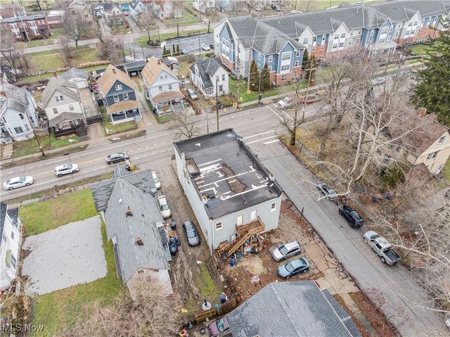 2101 Denison Avenue, Cleveland, OH 44109