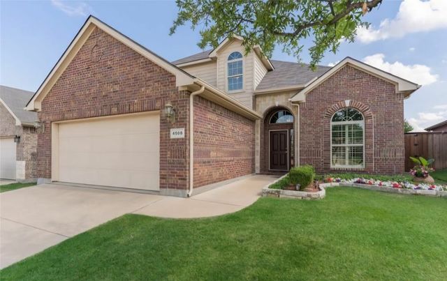 4508 Fern Valley Drive, Fort Worth, TX 76244