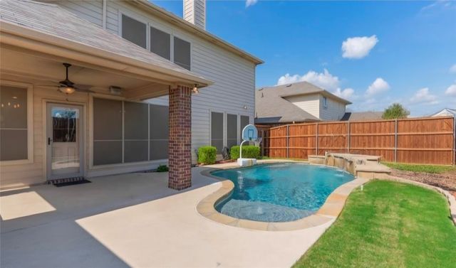 4508 Fern Valley Drive, Fort Worth, TX 76244