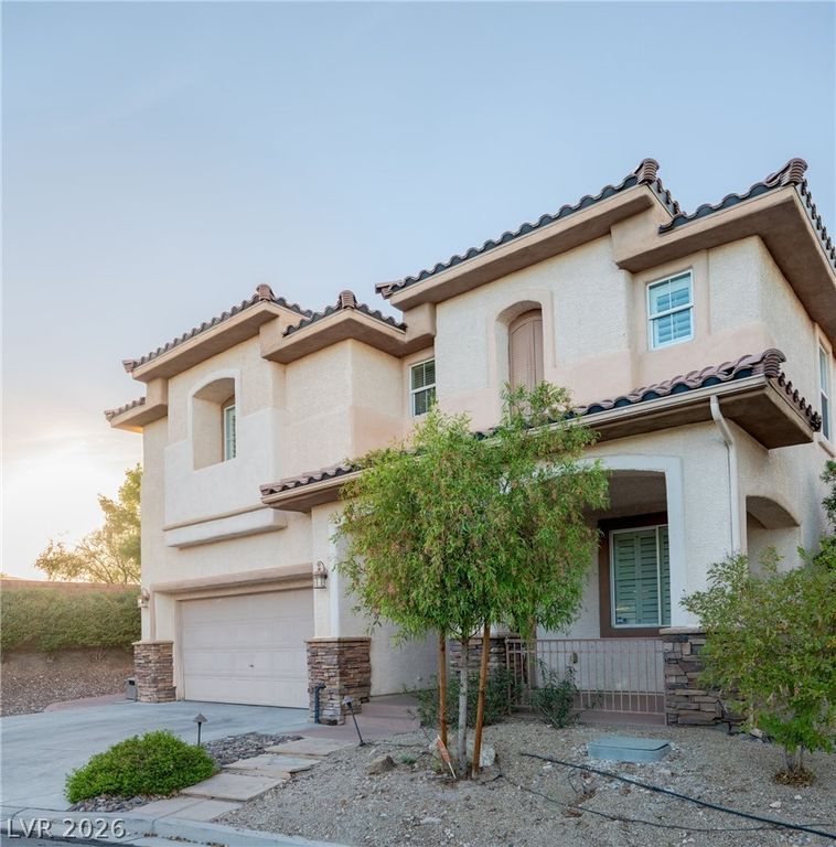 11094 Crystal Crest Court, Las Vegas, NV 89135 — photo 2