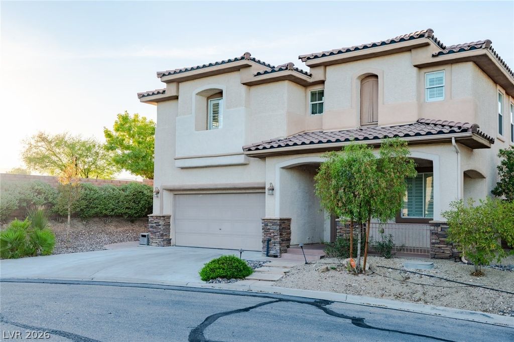 11094 Crystal Crest Court, Las Vegas, NV 89135 — photo 3