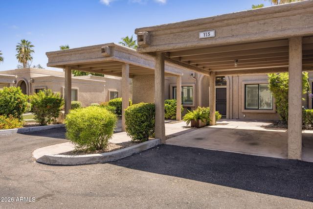 4015 N 78TH Street 115, Scottsdale, AZ 85251