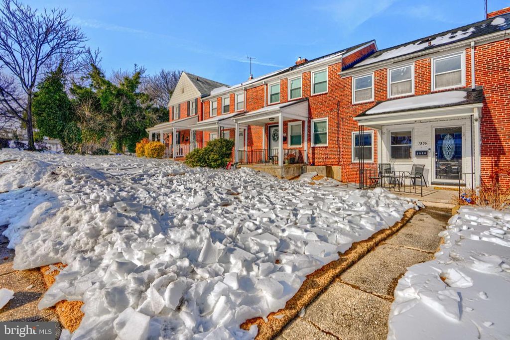 1506 GLENEAGLE RD, Baltimore, MD 21239