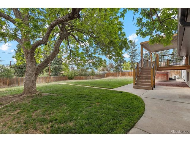 12826 E Nevada Cir, Aurora, CO 80012