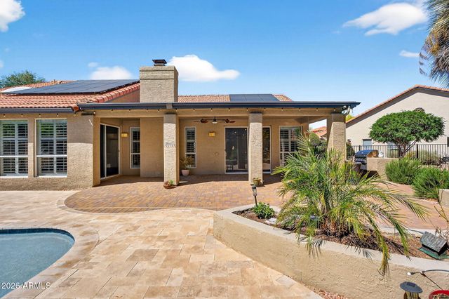 9038 E NACOMA Drive, Sun Lakes, AZ 85248