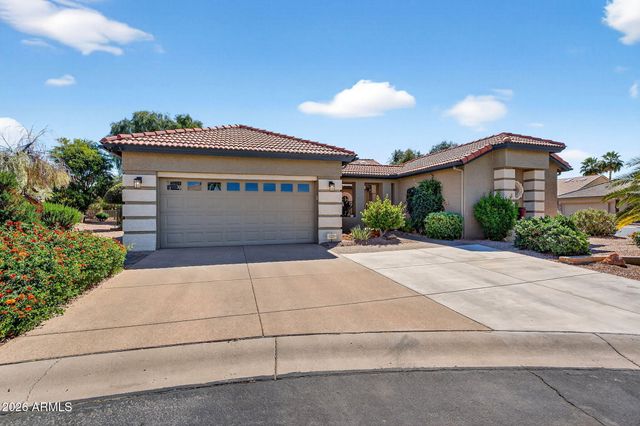 9038 E NACOMA Drive, Sun Lakes, AZ 85248