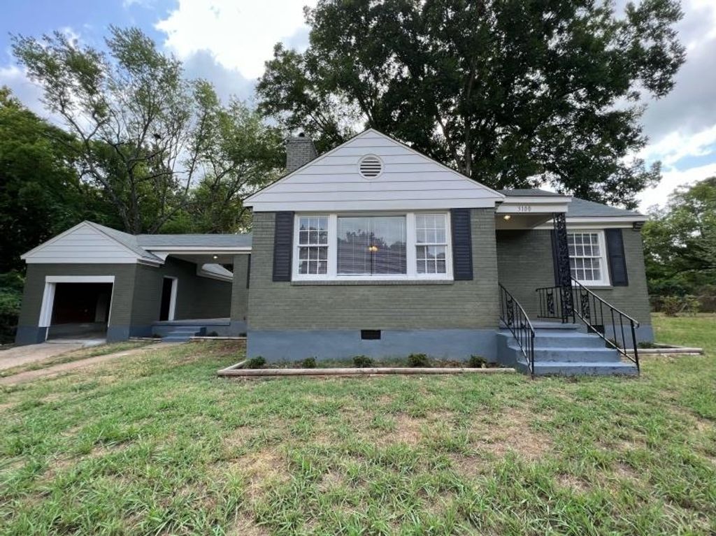 3100 SIGNAL ST, Memphis, TN 38127