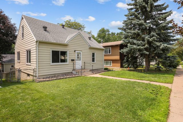 3836 Jackson Street NE, Columbia Heights, MN 55421