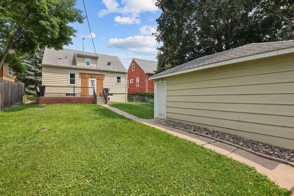 3836 Jackson Street NE, Columbia Heights, MN 55421