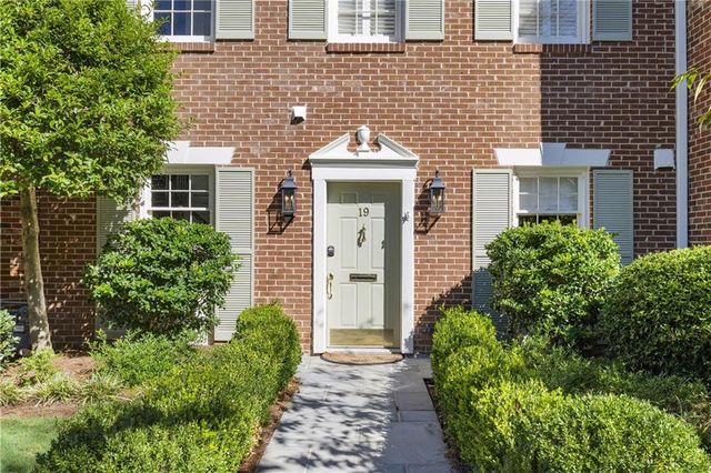 3050 Margaret Mitchell NW Drive 19, Atlanta, GA 30327