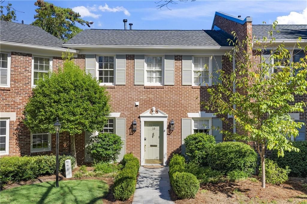 3050 Margaret Mitchell NW Drive 19, Atlanta, GA 30327
