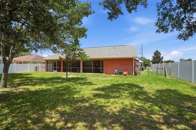 3330 CARMEN AVENUE, Spring Hill, FL 34609