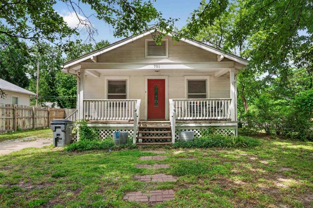 701 S Spruce, Wichita, KS 67211