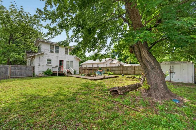 701 S Spruce, Wichita, KS 67211
